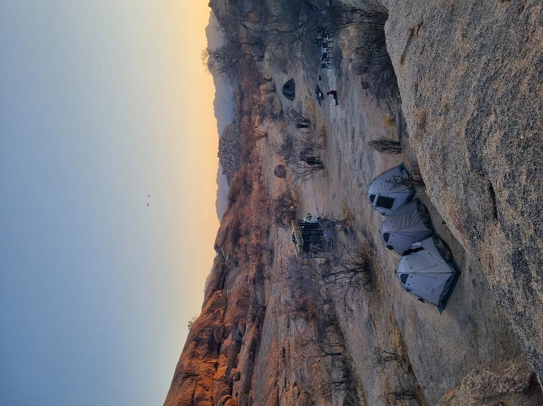 Farm Gross Okandjou-Omaruru必去景点