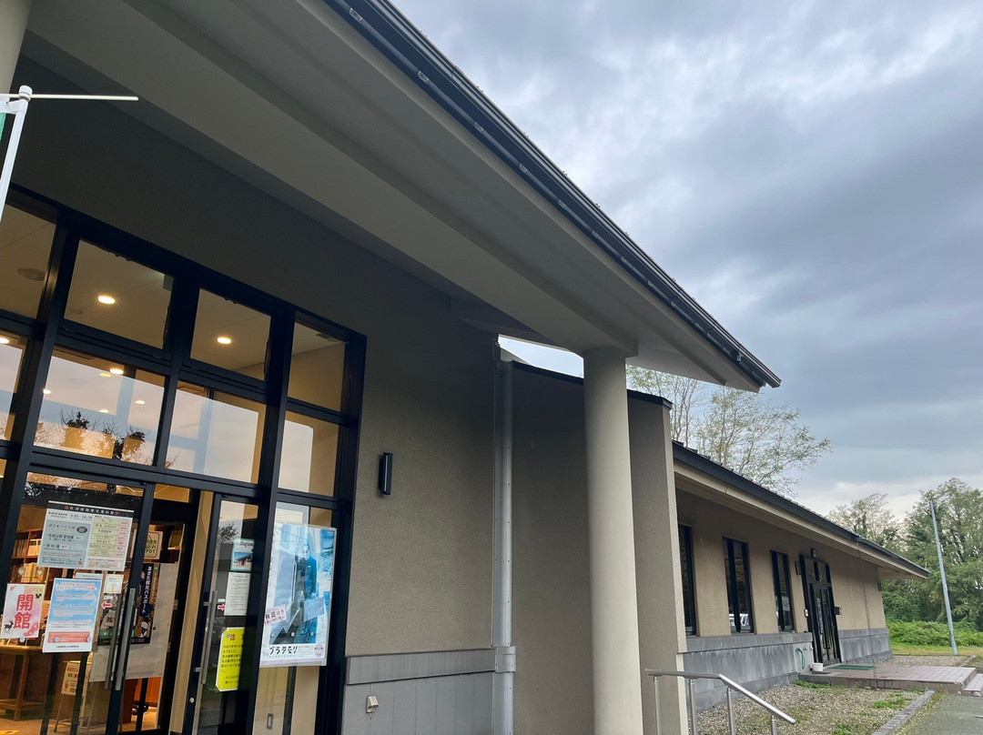 Akita City History Museum of Akita Fort Ruins景点图片