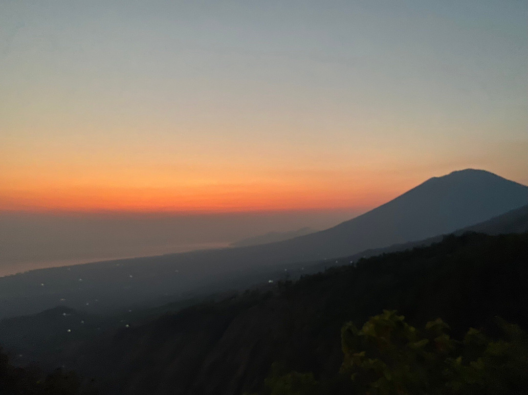 Mount Batur Sunrice Trekking-Songan A必去景点