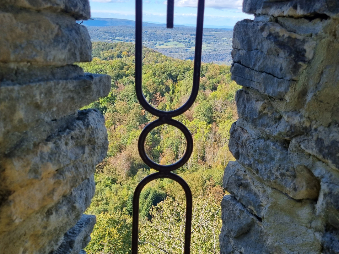 Château d'Oliferne-Vescles必去景点