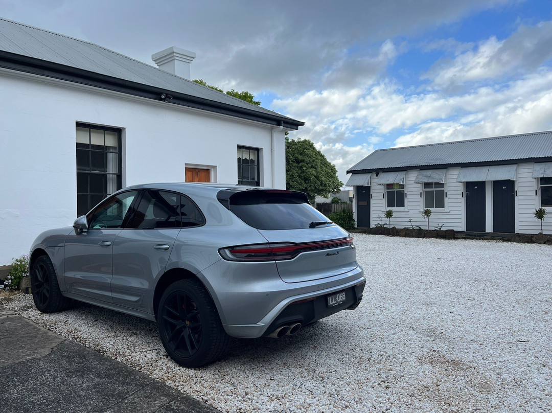 安尼斯利别墅酒店主图