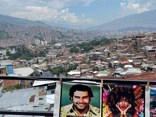 Discovering Medellin-麦德林必去景点