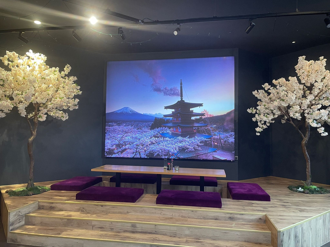 Yume finest sushi and Panasian Kitchen