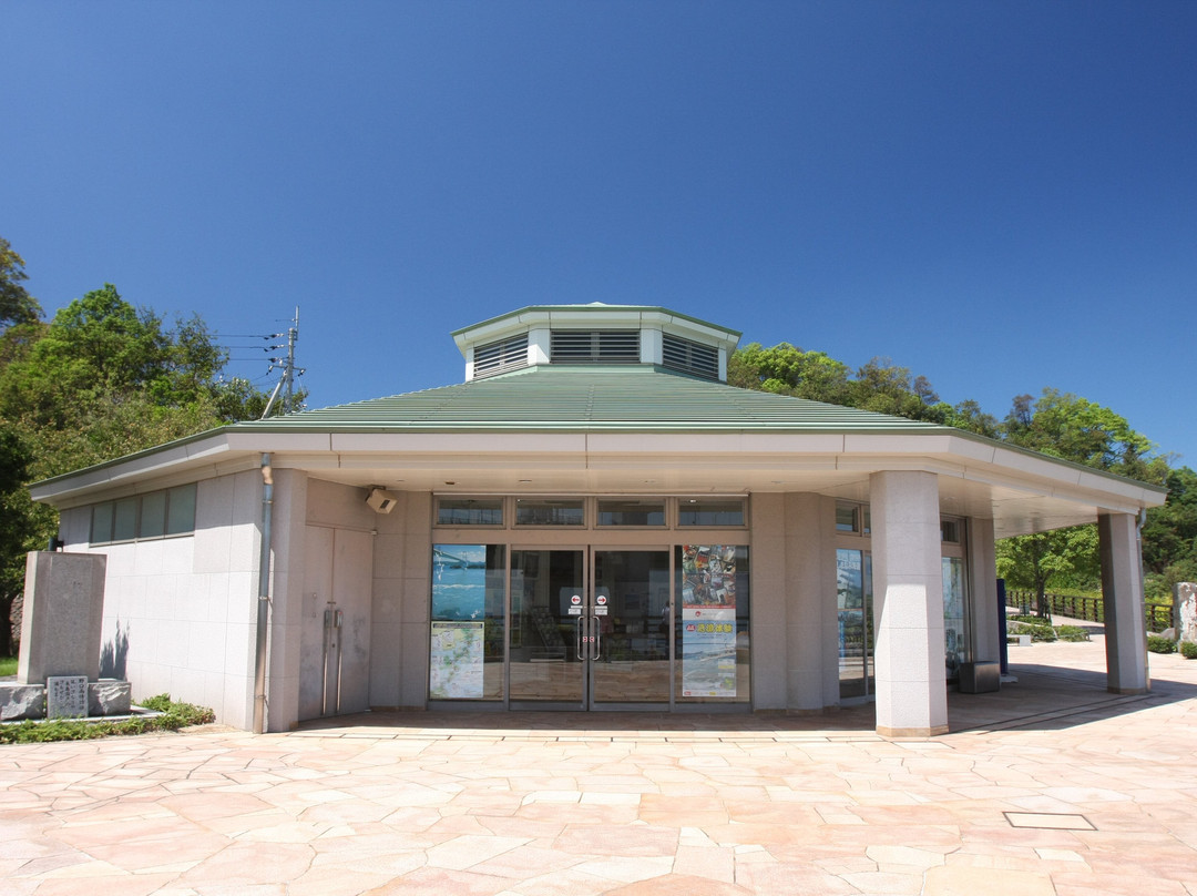 Kurushima Strait Observation Hall景点图片