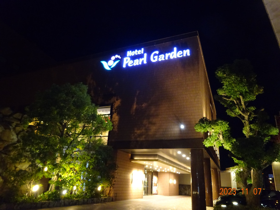 珍珠花园酒店主图