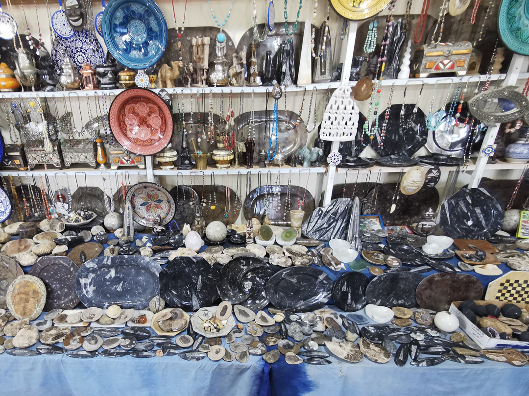 Toubkal Mineraux 2 chez Omar-Ourika必去景点