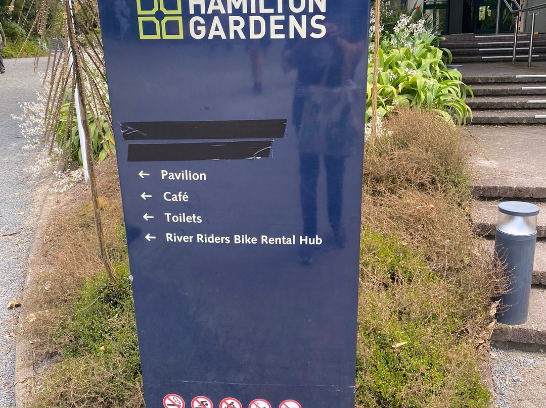 Hamilton Botanic Gardens-哈密尔顿必去景点