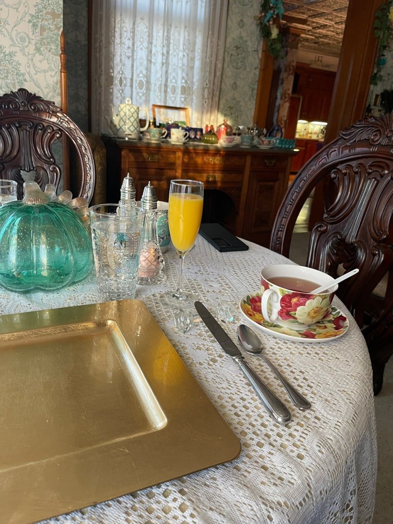 Queen Anne Bed and Breakfast-官方