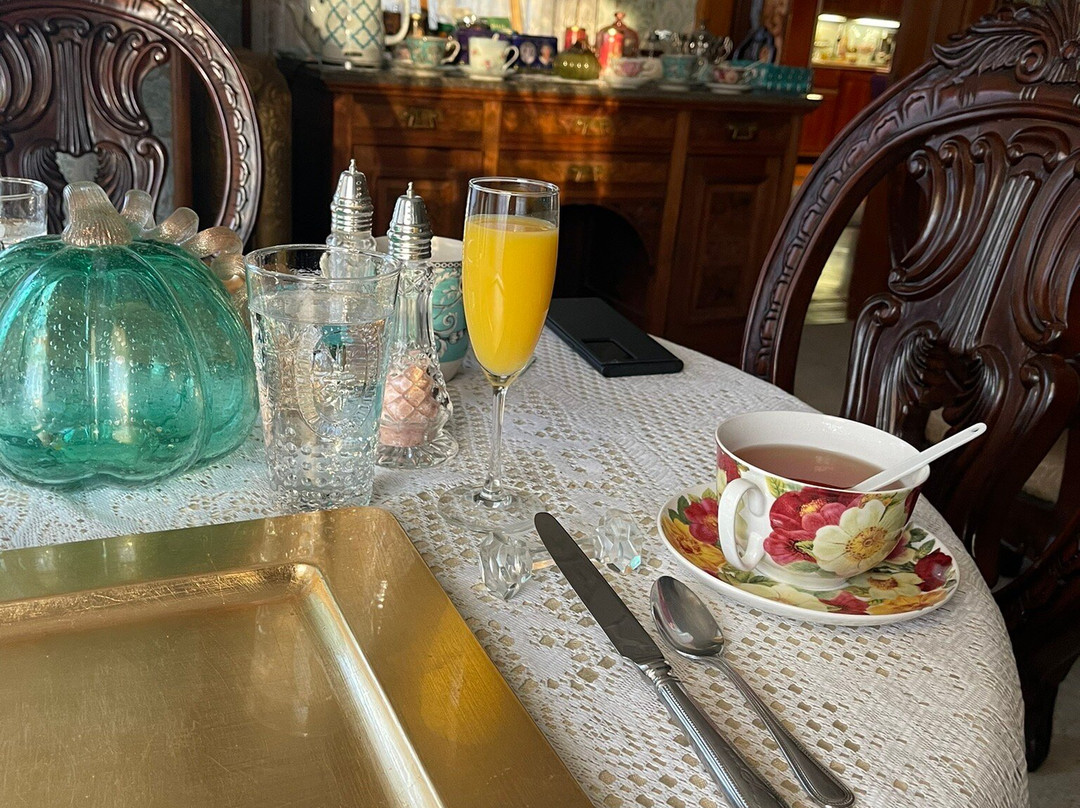 Queen Anne Bed and Breakfast主图