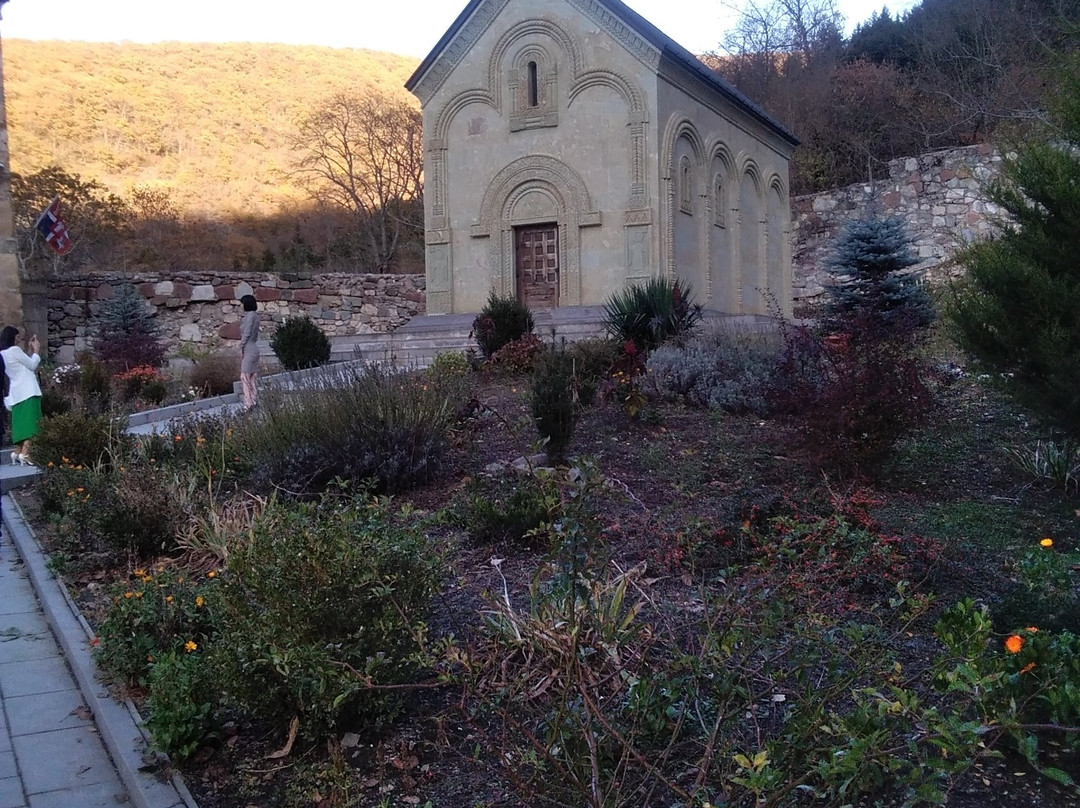 Kintsvisi Monastery-Kintsvisi必去景点