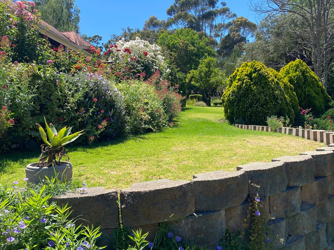 Ford House Retreat主图