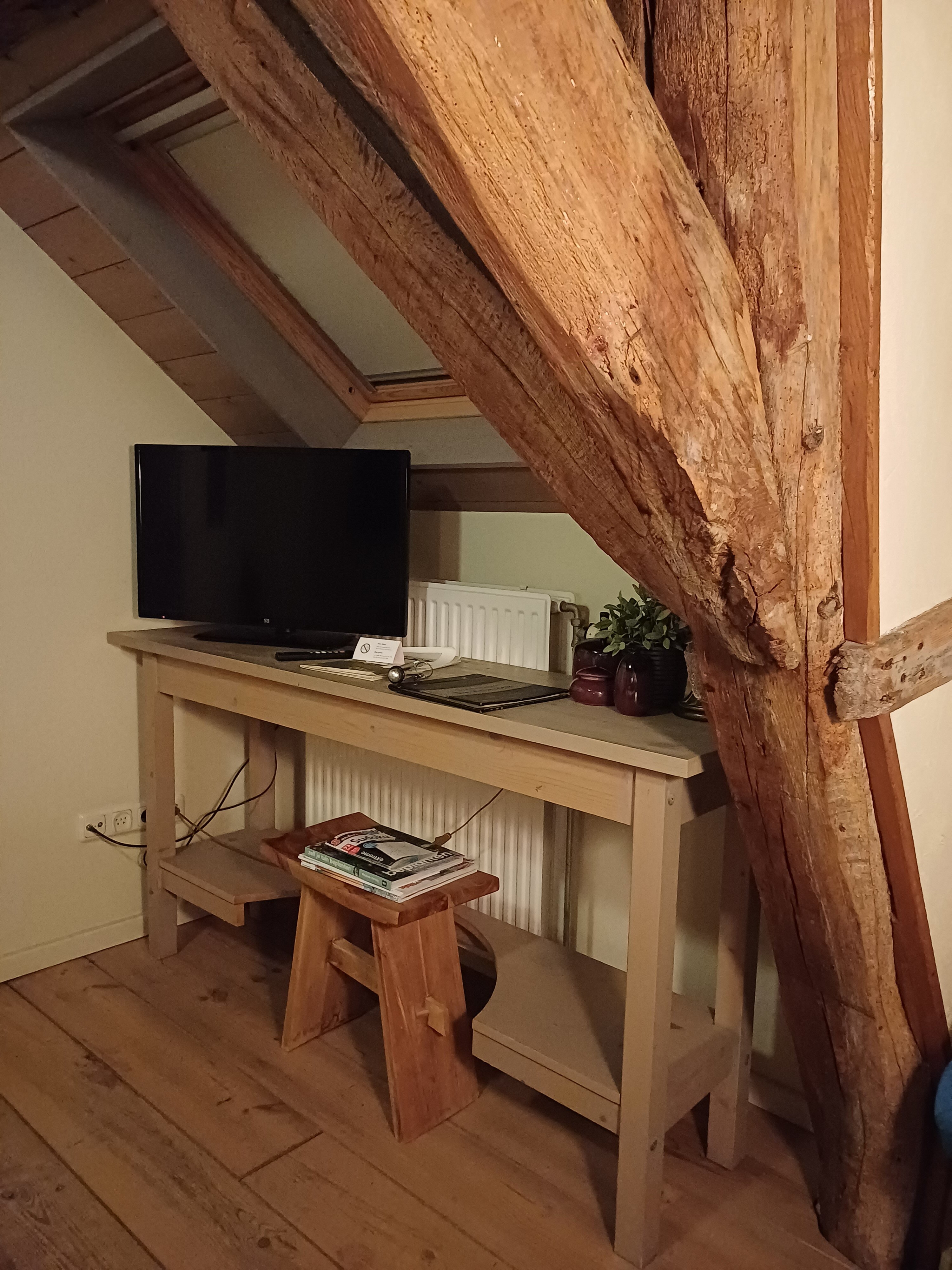 Hotel Stadsherberg de Keurvorst-客卧