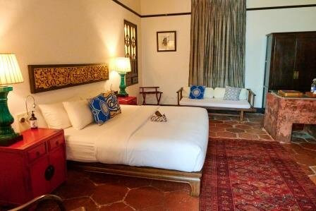 乔治城张弼士故居主图