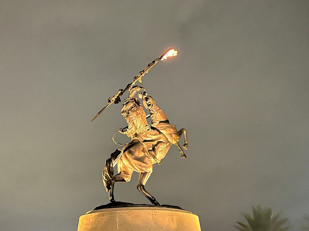 Doak Campbell Stadium-塔拉哈西必去景点