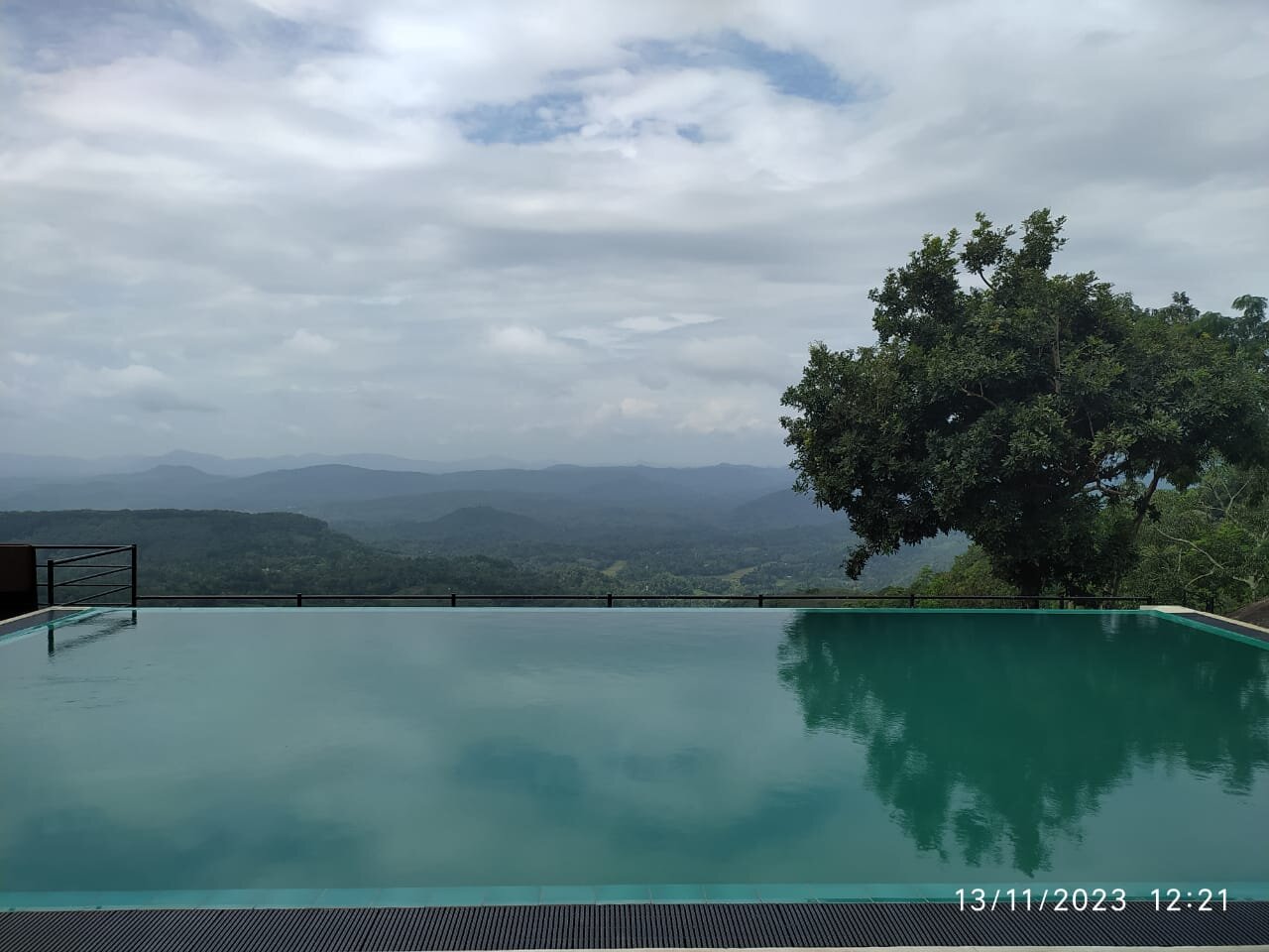 Villa Labugolla-泳池