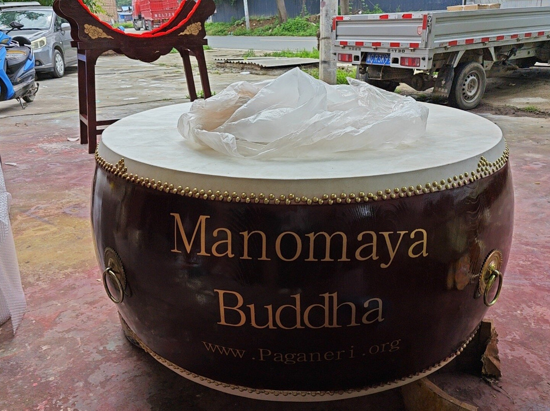 Manomaya Buddha Temple景点图片