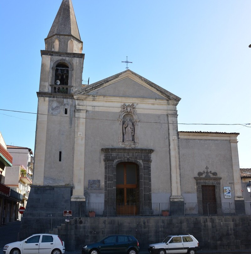 Parrocchia S. Antonio Abate