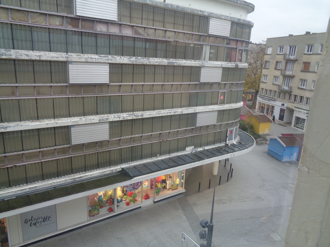 Best Western Plus Hotel Moderne主图