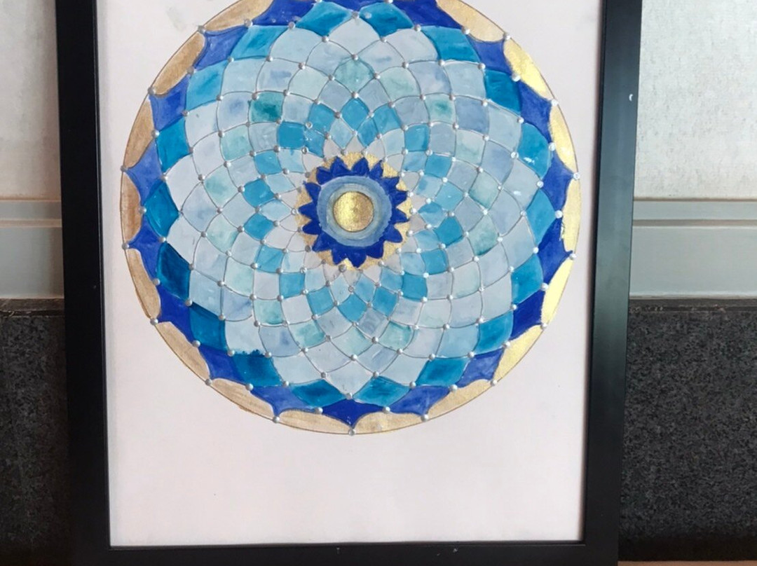 SriSom Art Healing Studio Phuket-拉威必去景点