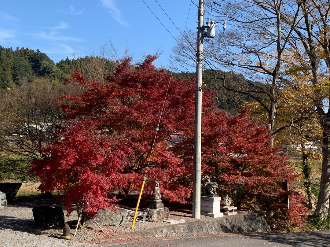 Eigenji-大子町必去景点