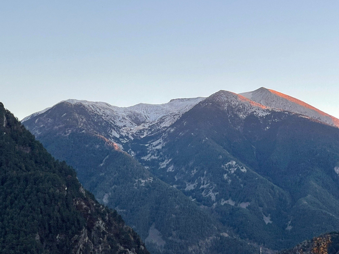 Hotel La Burna Panoràmic主图