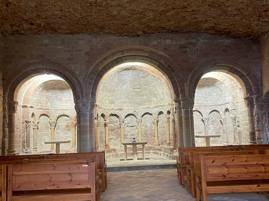 Monastery of San Juan de la Peña景点图片
