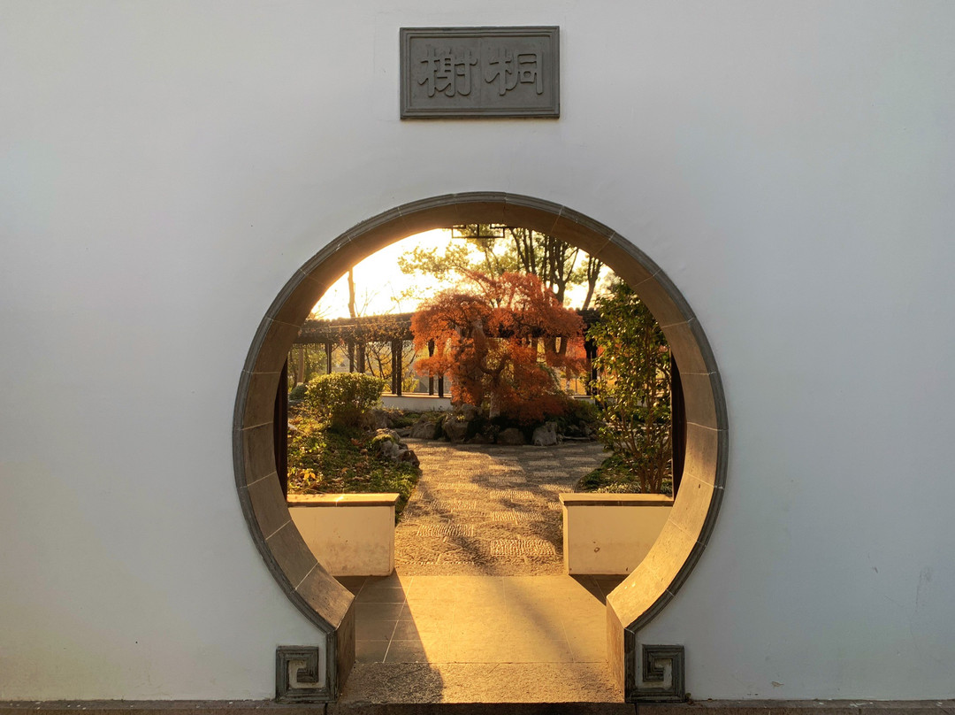 亭林园-昆山市必去景点