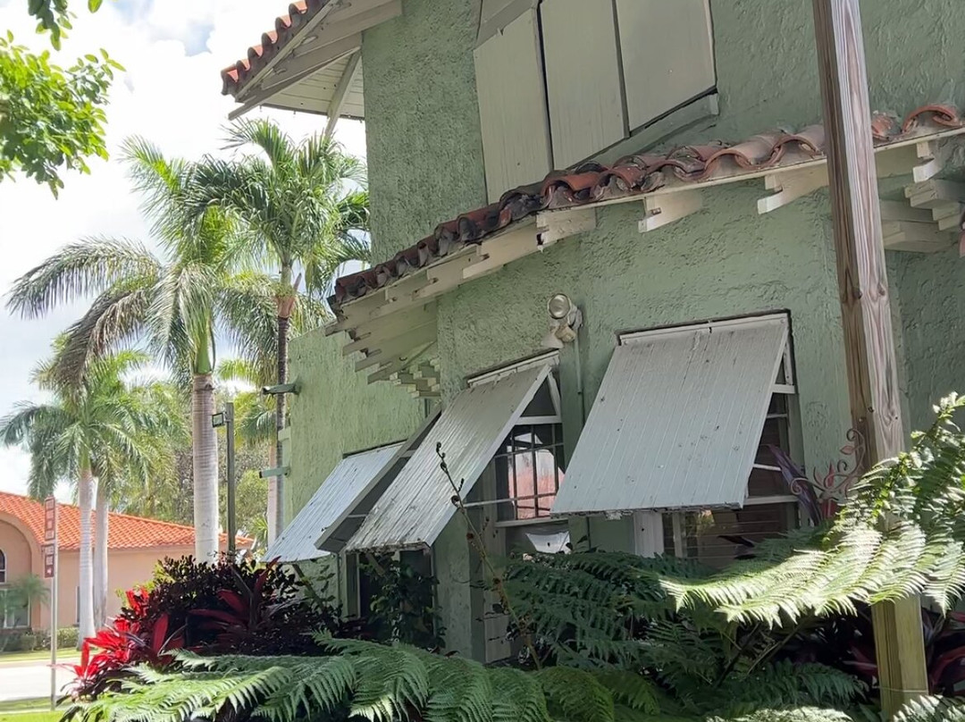 The Butler House ~ Deerfield Beach Historical Society景点图片