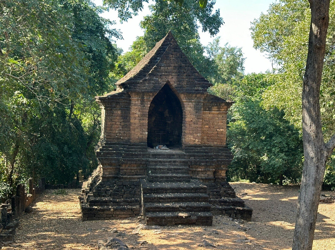 National Park Srisatchanalai景点图片