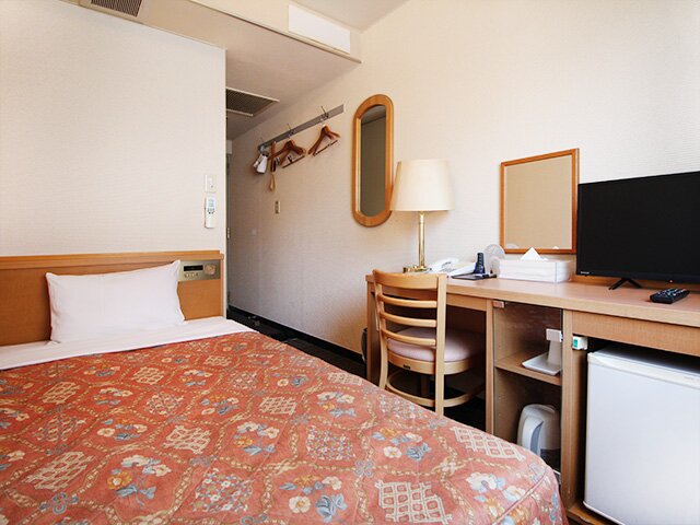 水星商务酒店-客卧