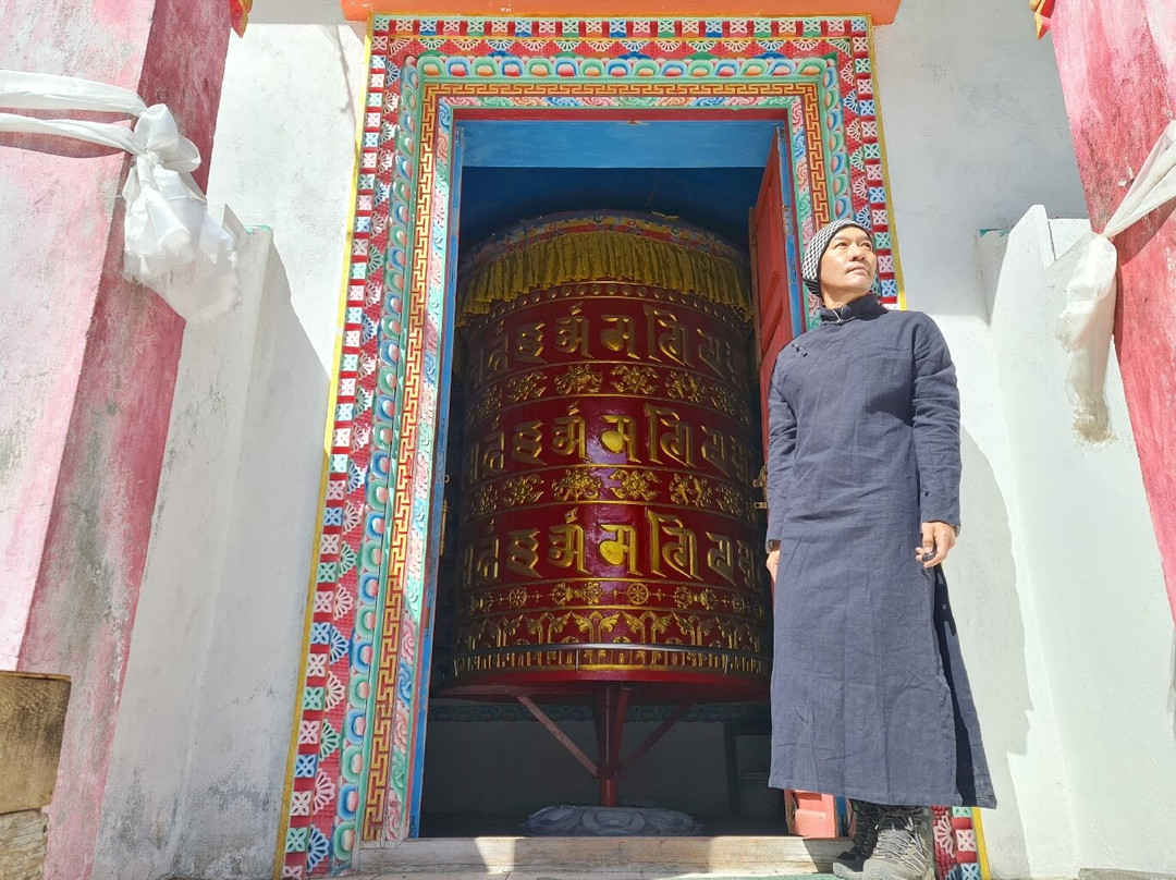 Kyanjin Gompa-Langtang National Park必去景点