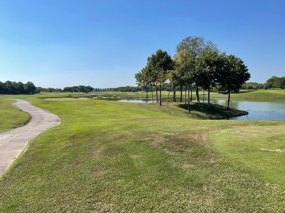 Cascata Golf Club景点图片