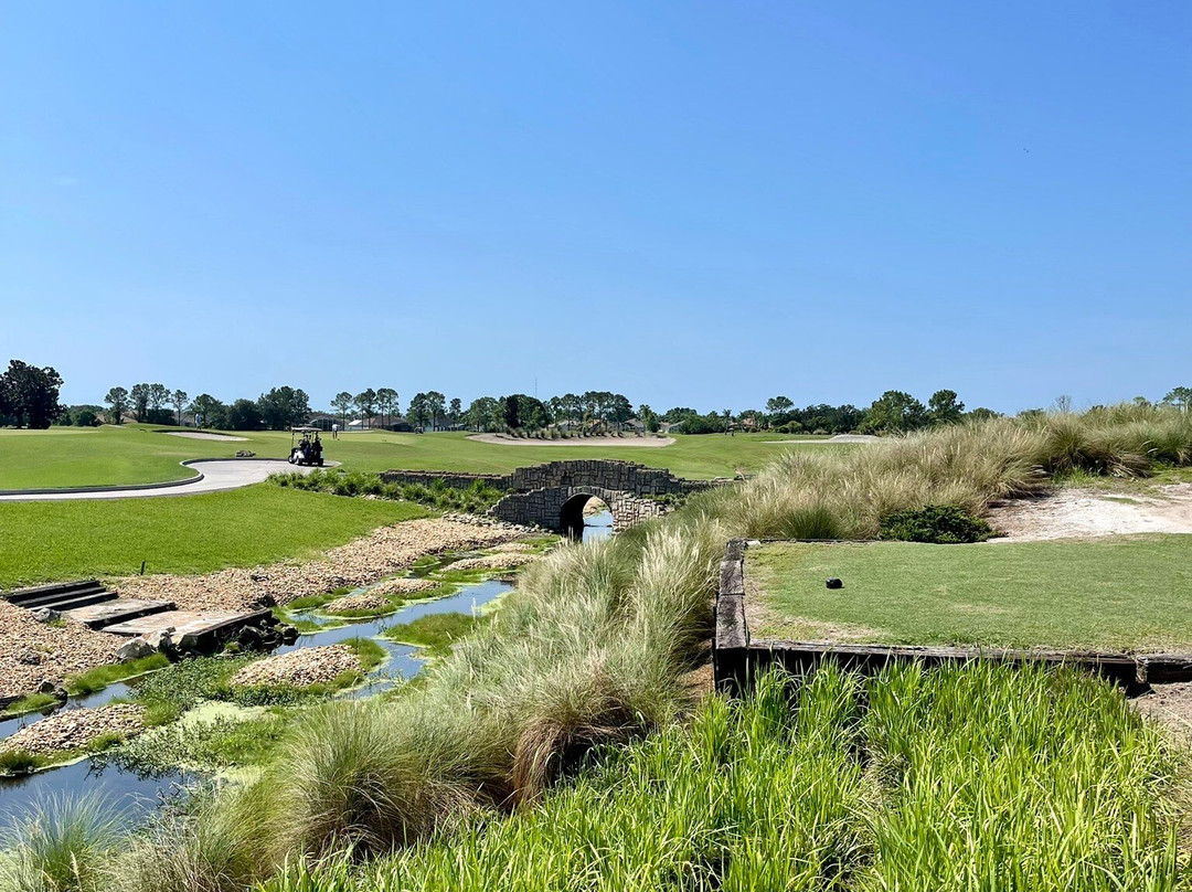 Royal St Cloud Golf Links-圣克劳德必去景点
