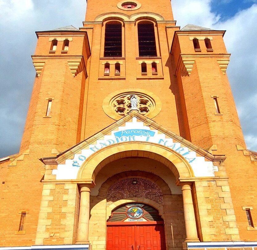 Cathedral of the Immaculate Heart of Mary景点图片