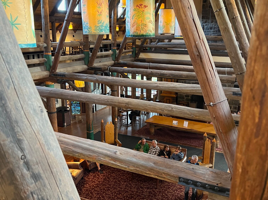 雷尼尔山天堂客栈主图