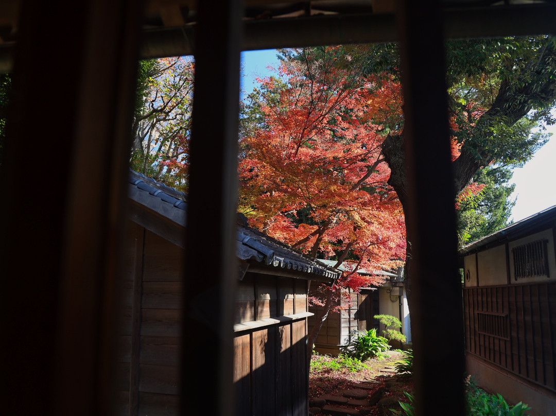 Tojo House-松户市必去景点