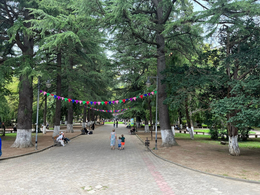 Central City Park景点图片
