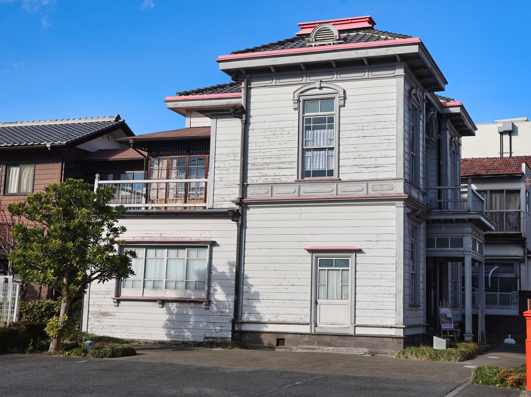 Isesaki Meiji Kan-伊势崎市必去景点