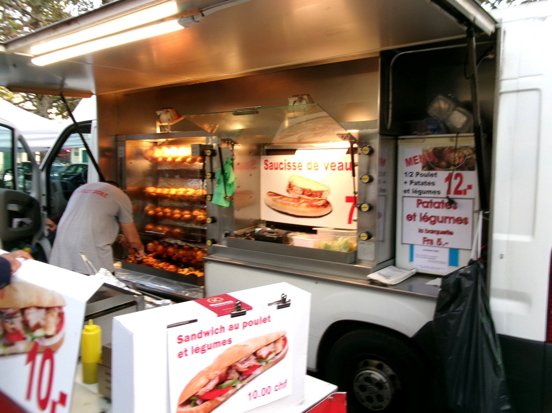 Carouge Market