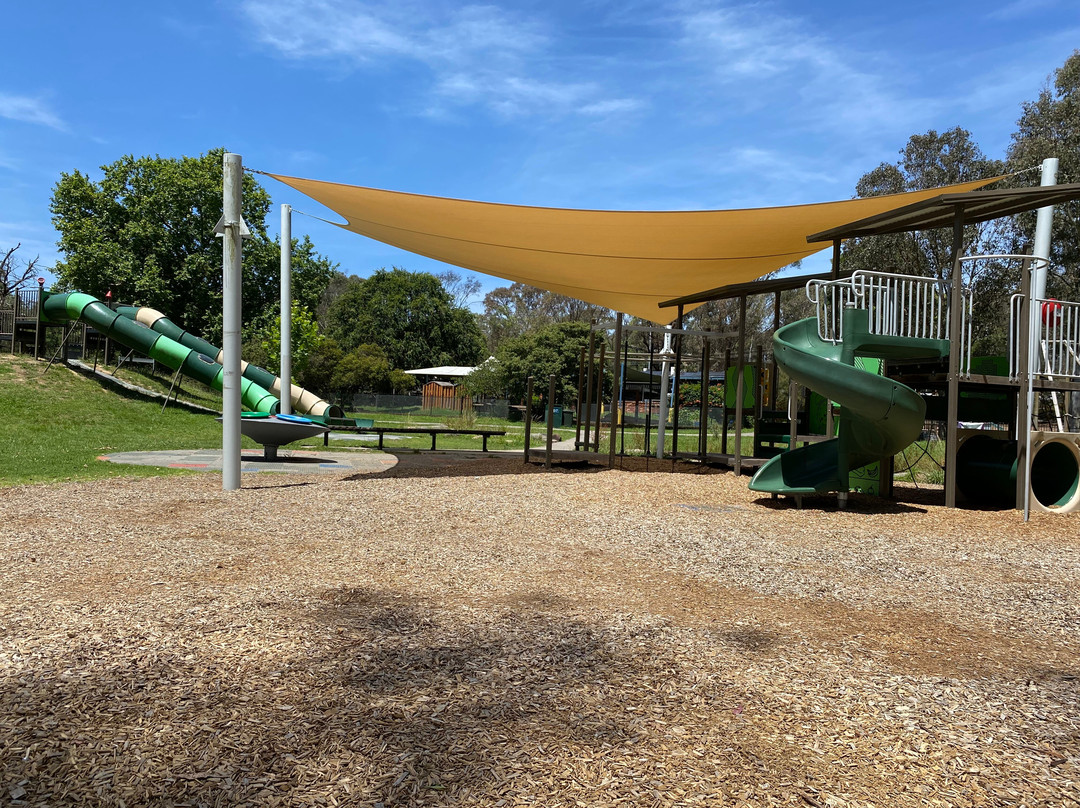 Gordon and Sheila Ferguson Park-Hurstbridge必去景点