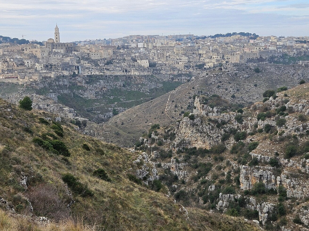 Belvedere di Murgia Timone-马泰拉必去景点