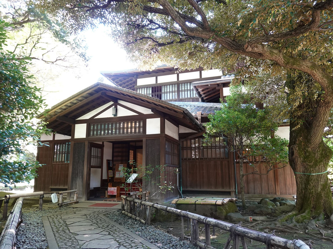 Marquis Maeda Old Western Style House-目黒区必去景点
