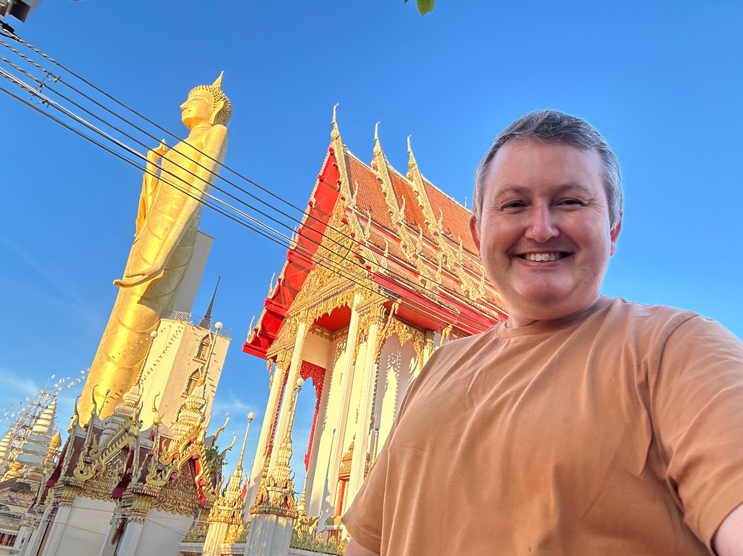 Wat Burapha Phiram景点图片