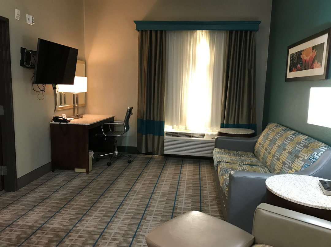 Mainstay Suites主图