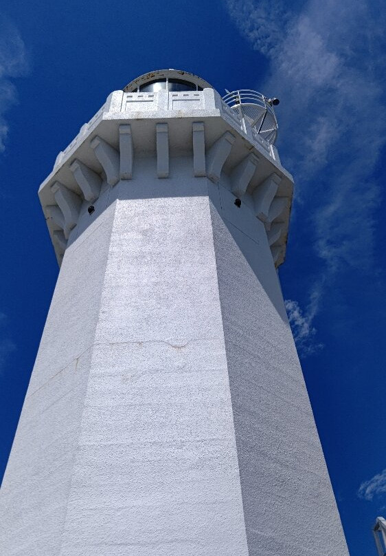 Cape Sada Lighthouse-伊方町必去景点