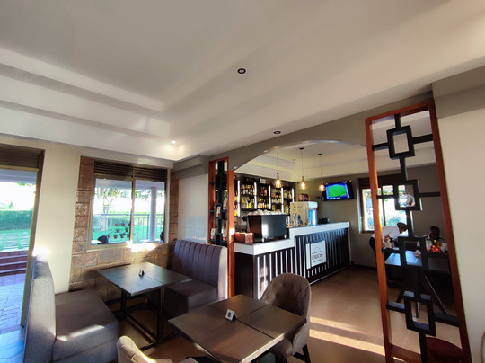 Orion Restaurant and Bar