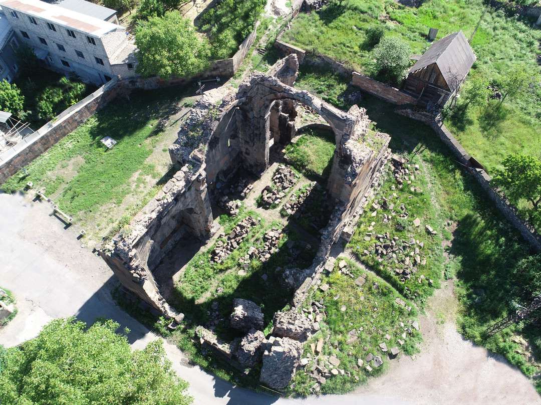 Ptghni Church-Ptghni必去景点