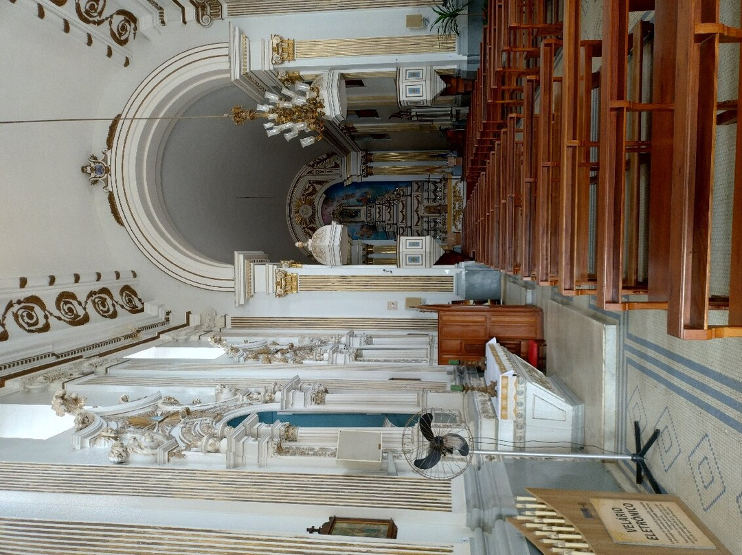 Centro Cultural Cazuza景点图片
