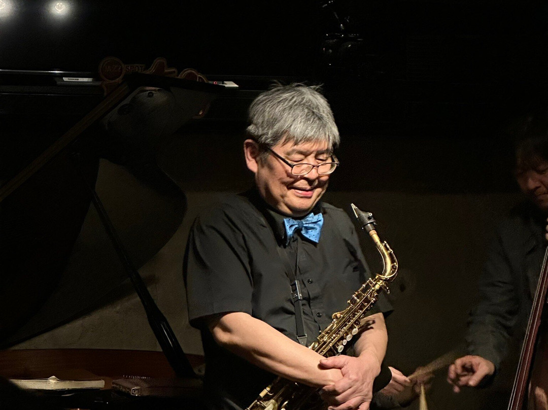 Jazz Spot Intro-Takadanobaba必去景点