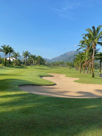 Phuket Golf Club Hire-普吉岛必去景点